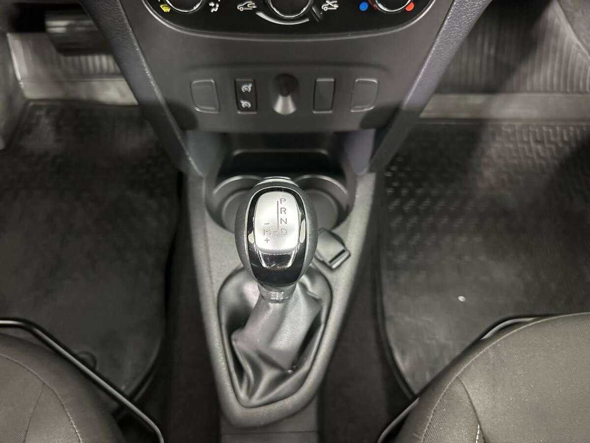 Рено Сандеро б/у, 2019, Автоматическая. Фото: #11