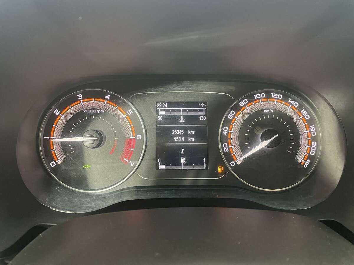 Лада (ВАЗ) Веста б/у, 2023, Механическая. Фото: #10