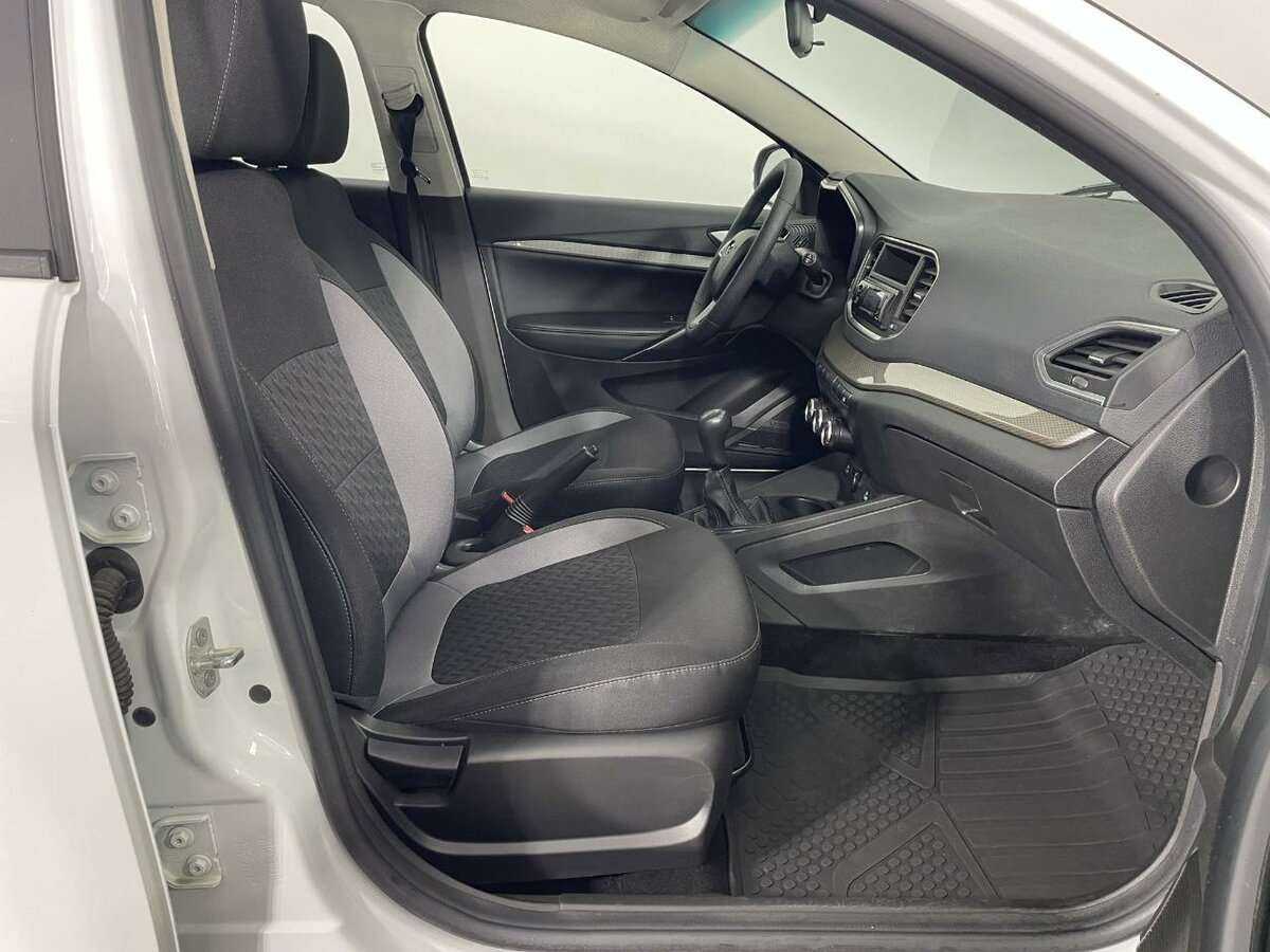 Лада (ВАЗ) Веста б/у, 2023, Механическая. Фото: #13