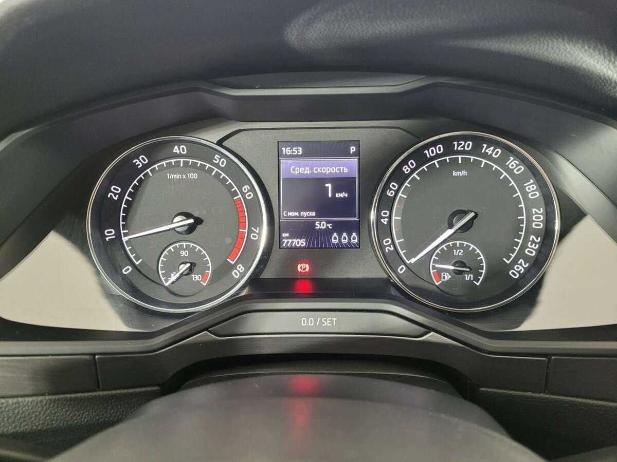 Skoda Superb б/у, 2016, Роботизированная. Фото: #10