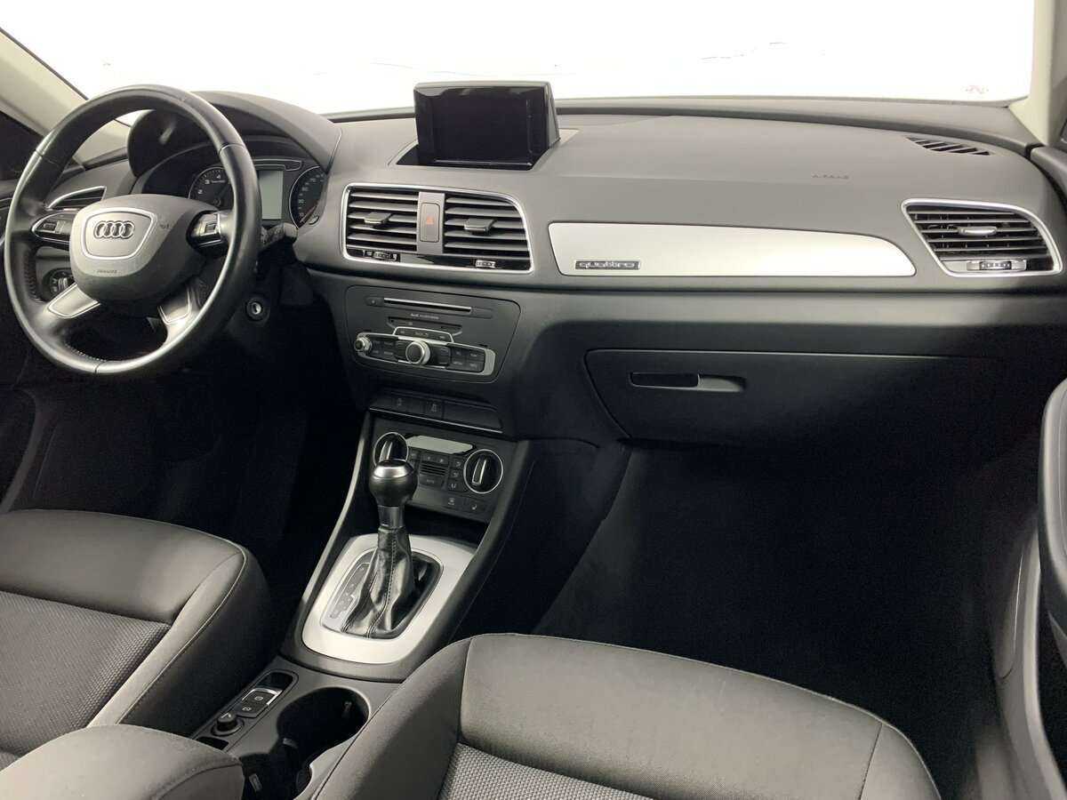 Ауди К3 б/у, 2015, Роботизированная. Фото: #8