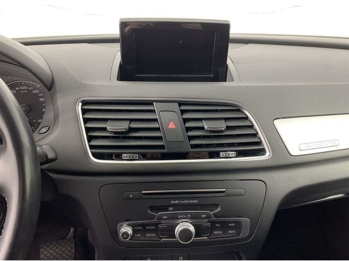 Ауди К3 б/у, 2015, Роботизированная. Фото: #12