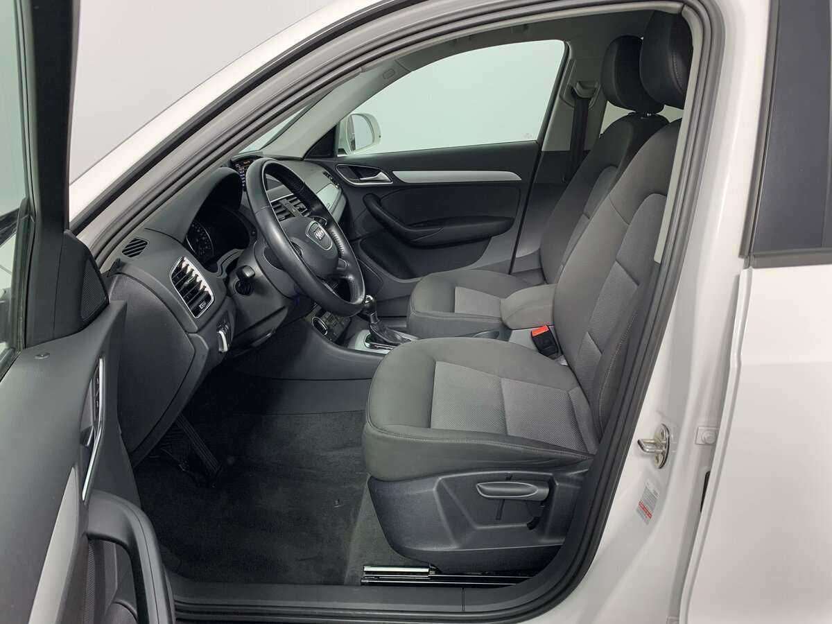 Ауди К3 б/у, 2015, Роботизированная. Фото: #13