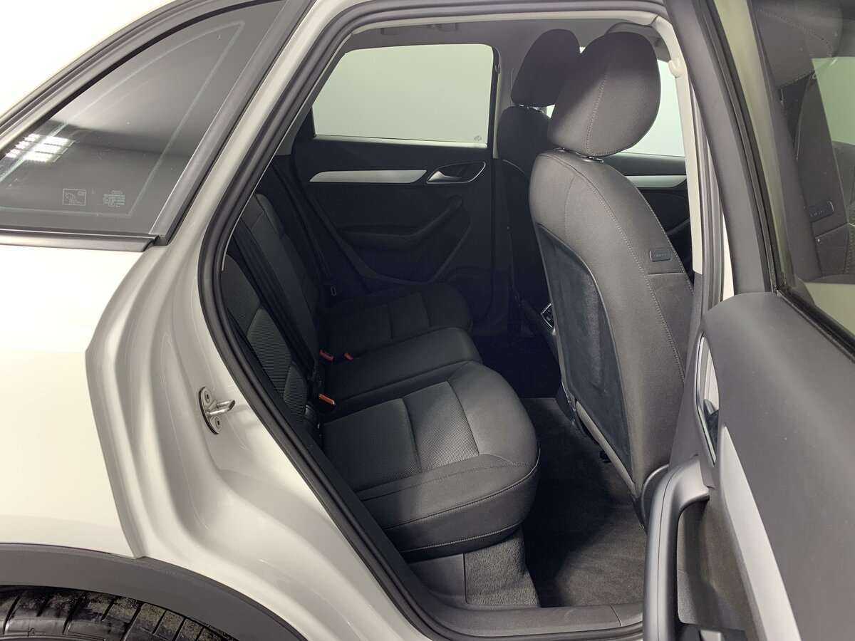 Ауди К3 б/у, 2015, Роботизированная. Фото: #15