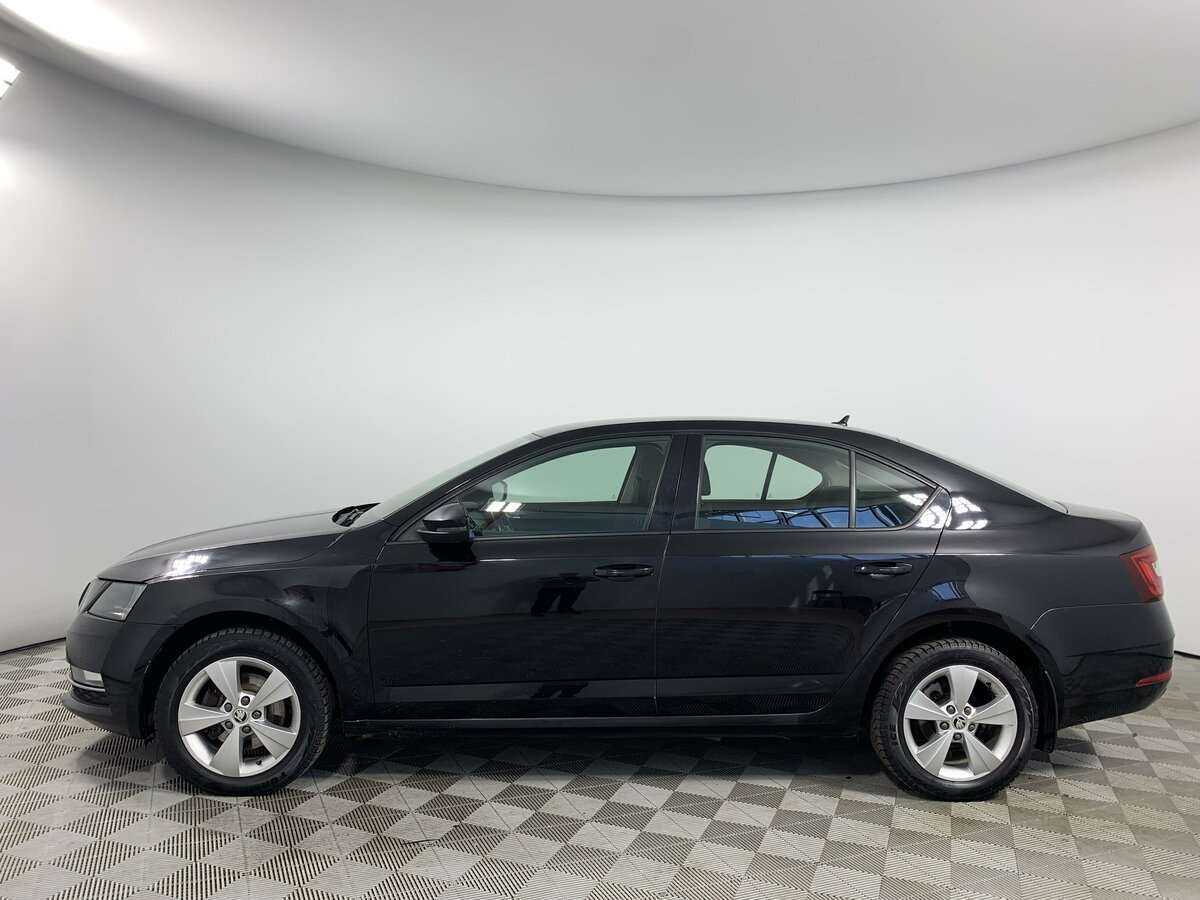 Шкода Октавия б/у, 2018, Роботизированная. Фото: #7