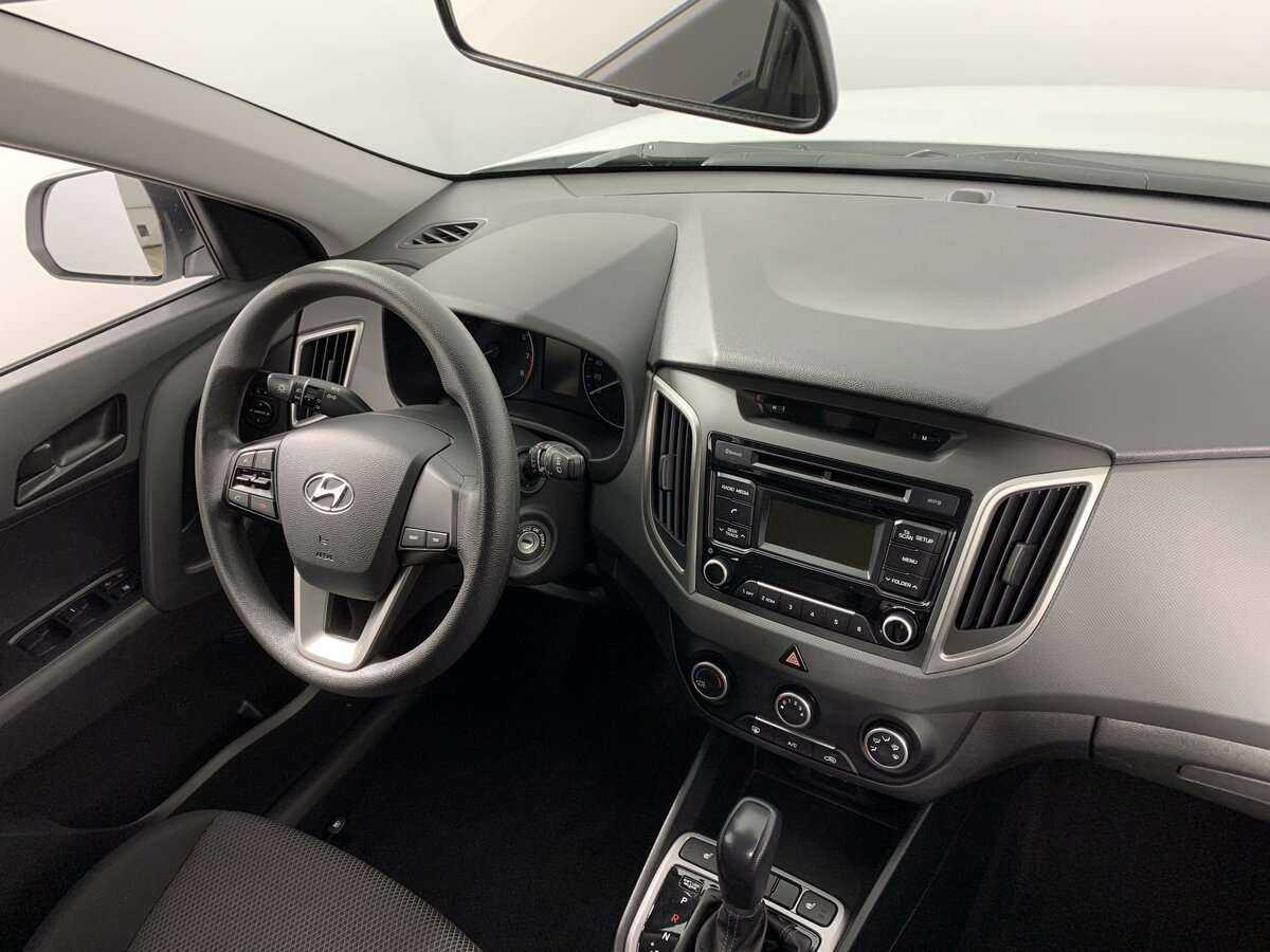 Хендай Крета б/у, 2019, Автоматическая. Фото: #8