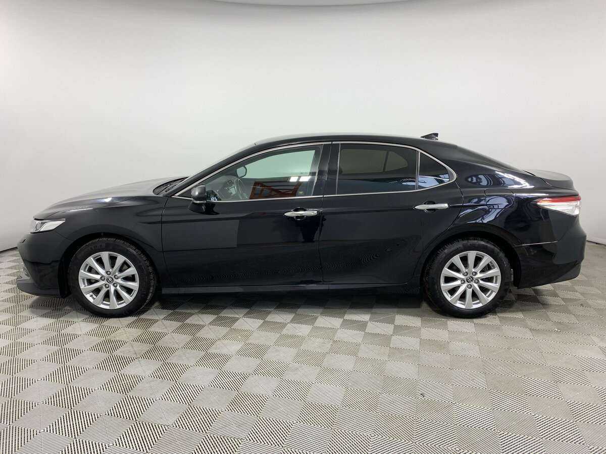 Тойота Камри б/у, 2019, Автоматическая. Фото: #7