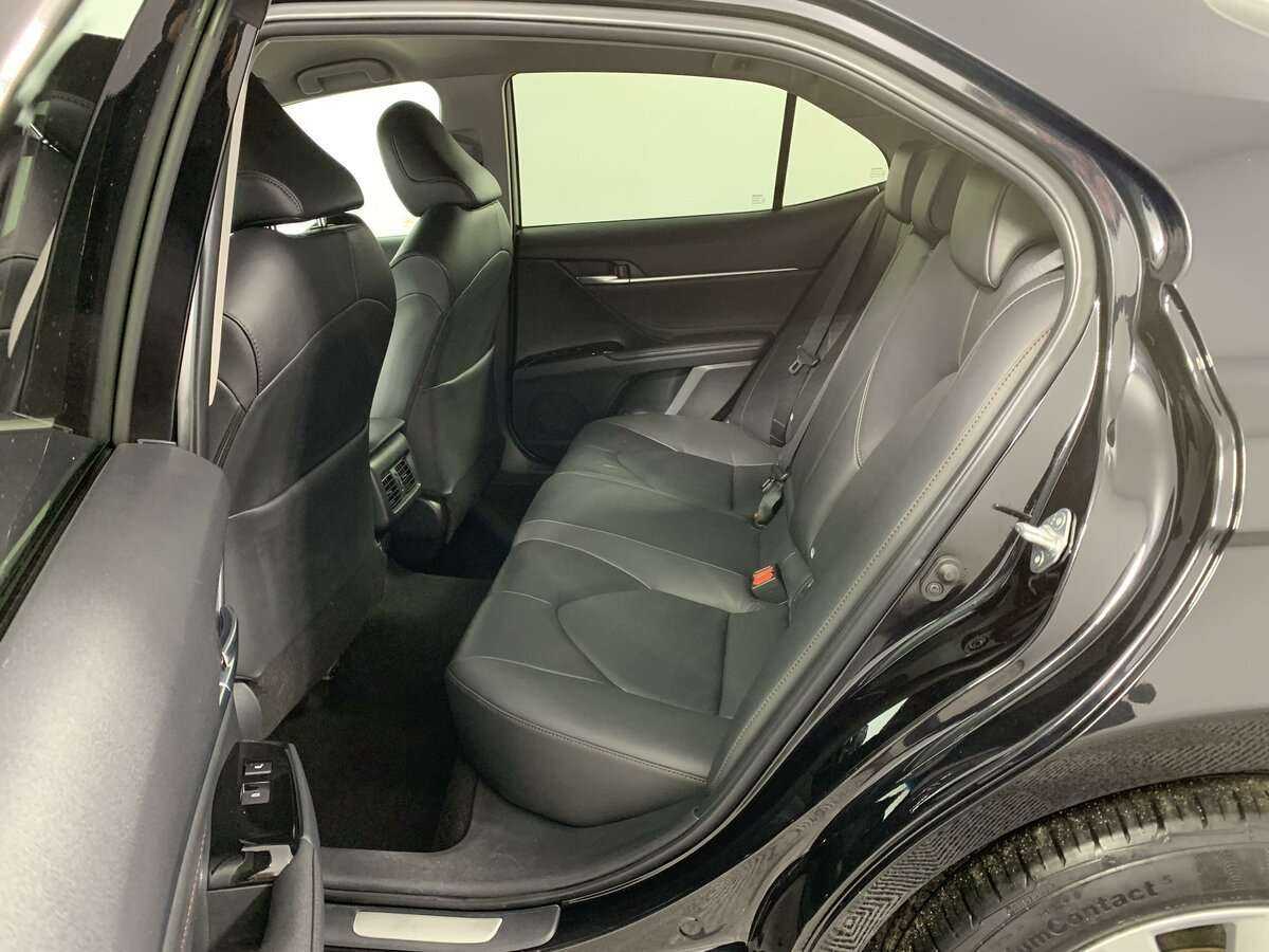 Тойота Камри б/у, 2019, Автоматическая. Фото: #11