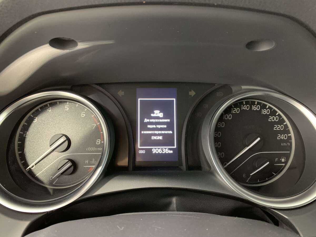 Тойота Камри б/у, 2019, Автоматическая. Фото: #12