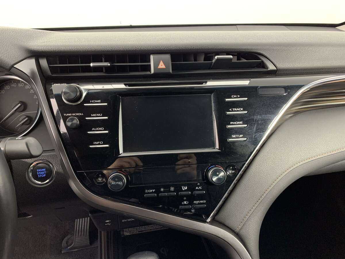 Тойота Камри б/у, 2019, Автоматическая. Фото: #14