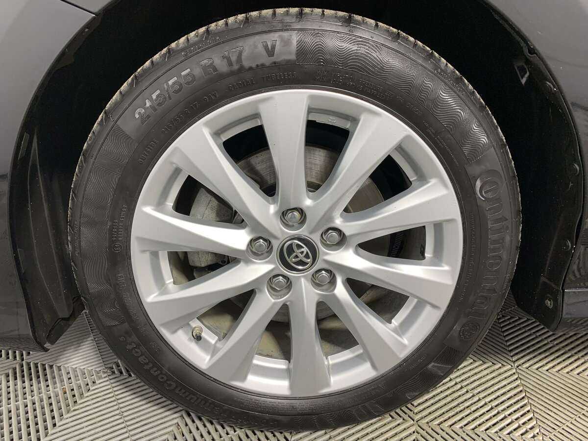 Тойота Камри б/у, 2019, Автоматическая. Фото: #16