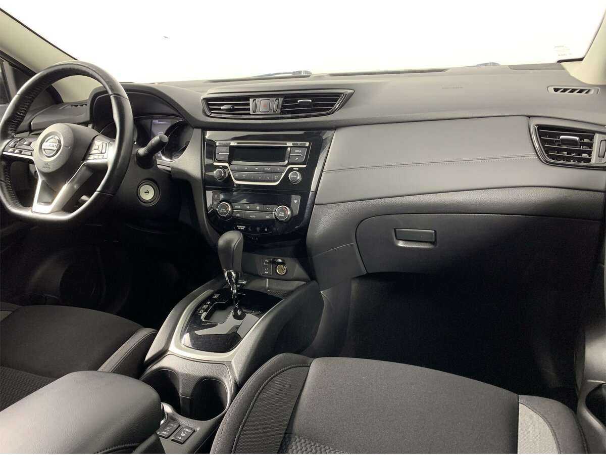 Ниссан Кашкай б/у, 2020, Вариатор. Фото: #7