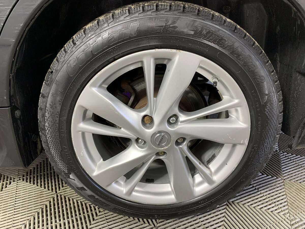 Ниссан Теана б/у, 2015, Вариатор. Фото: #15