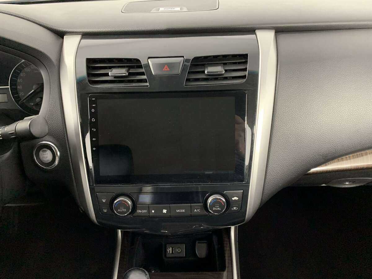 Ниссан Теана б/у, 2015, Вариатор. Фото: #19