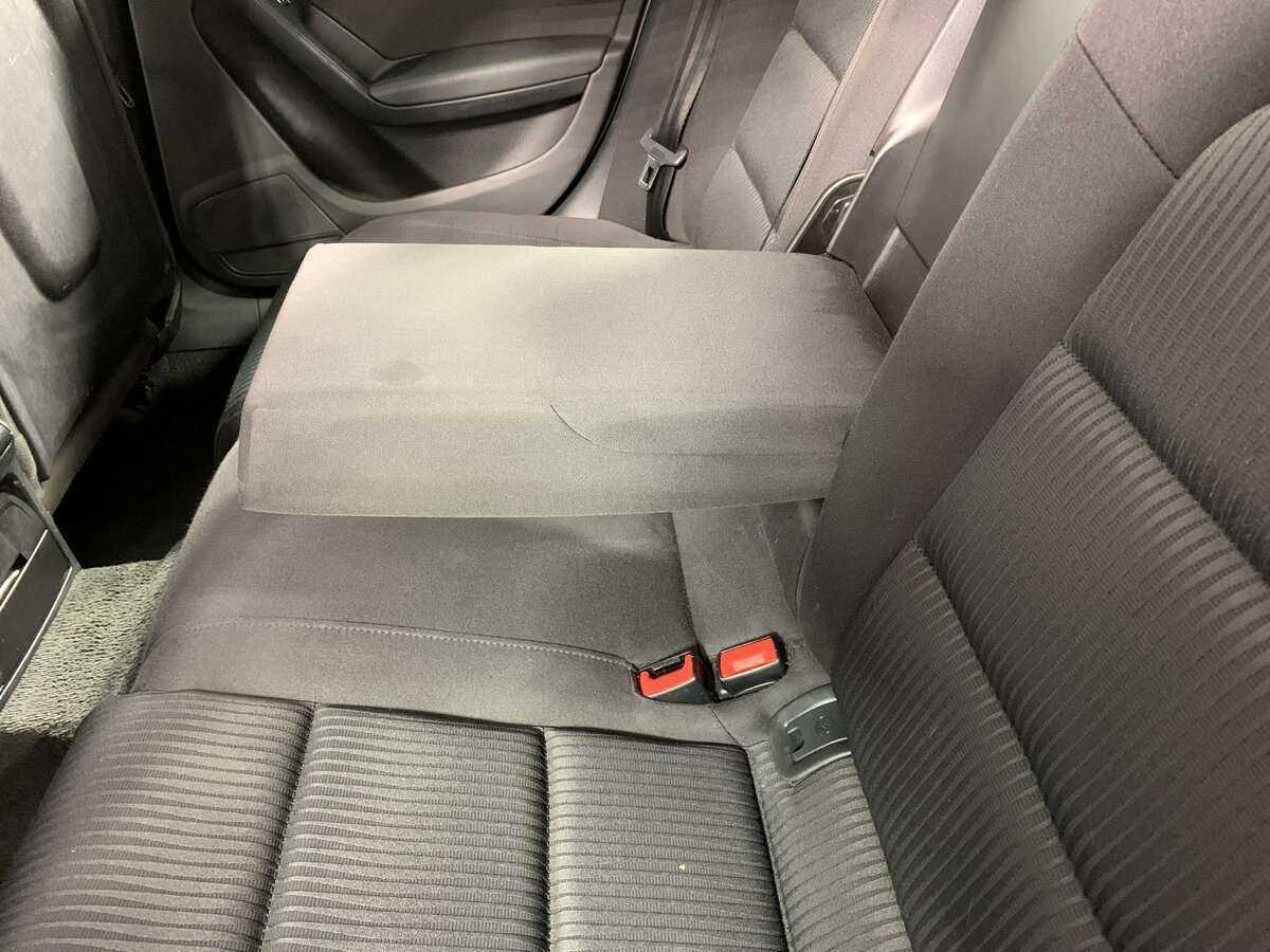 Ауди А4 б/у, 2013, Вариатор. Фото: #14