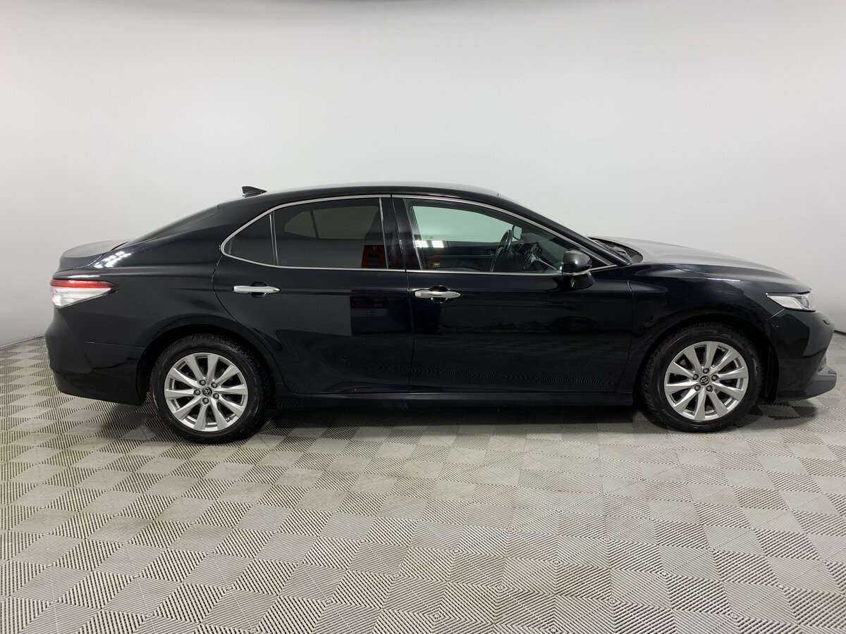 Тойота Камри б/у, 2019, Автоматическая. Фото: #3