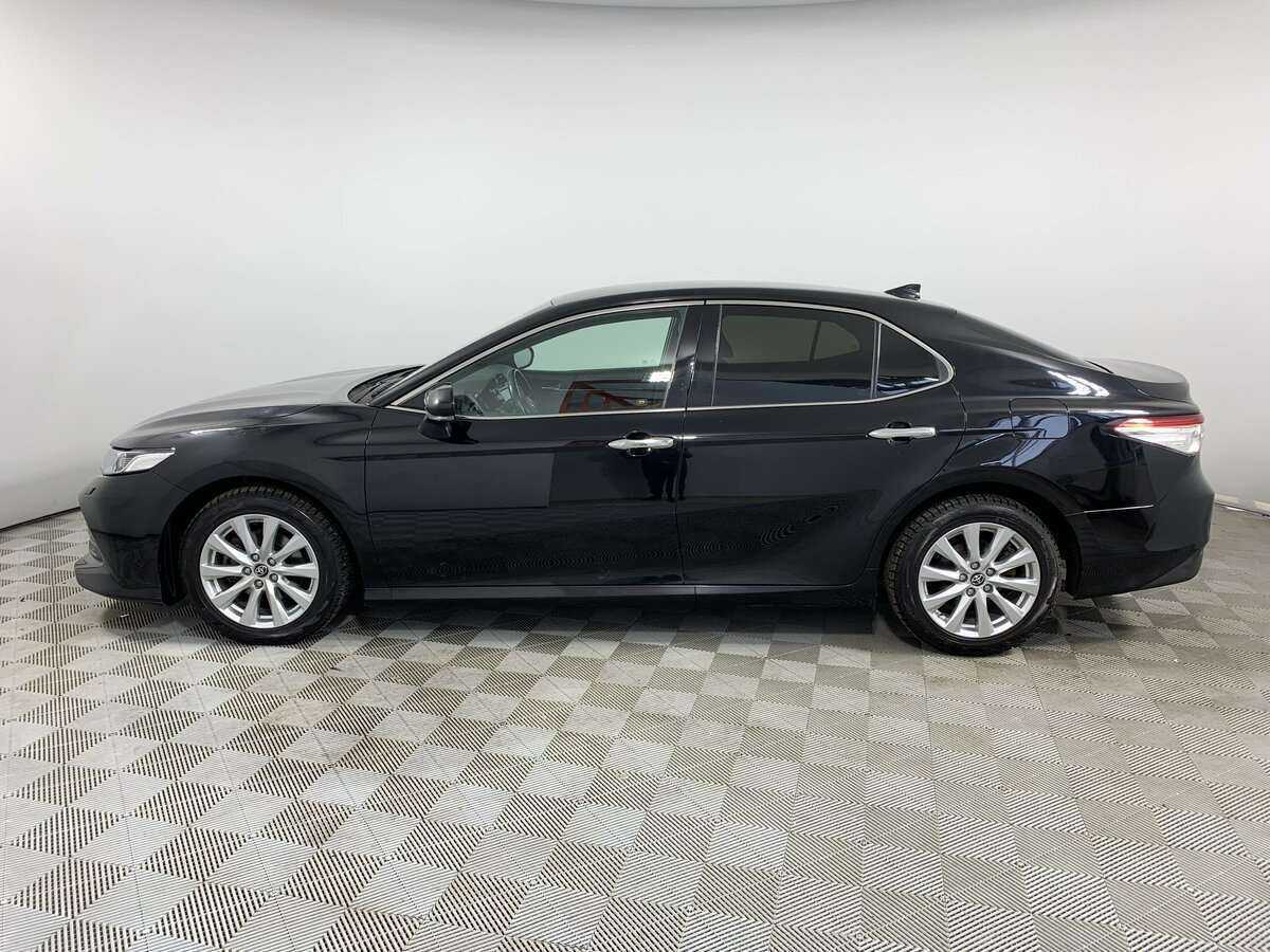 Тойота Камри б/у, 2019, Автоматическая. Фото: #7