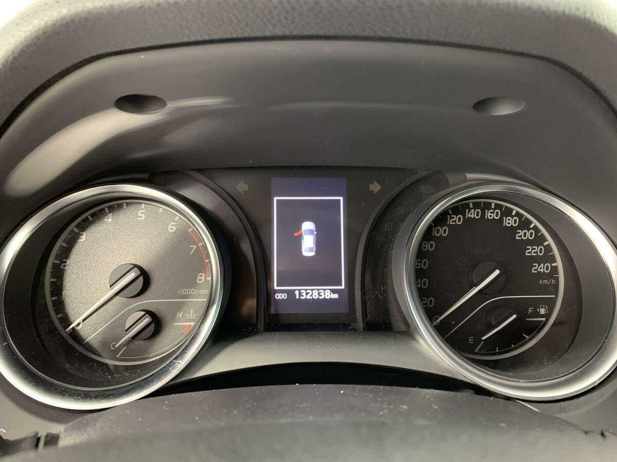 Тойота Камри б/у, 2019, Автоматическая. Фото: #10