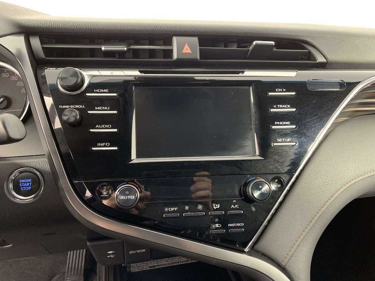 Тойота Камри б/у, 2019, Автоматическая. Фото: #12