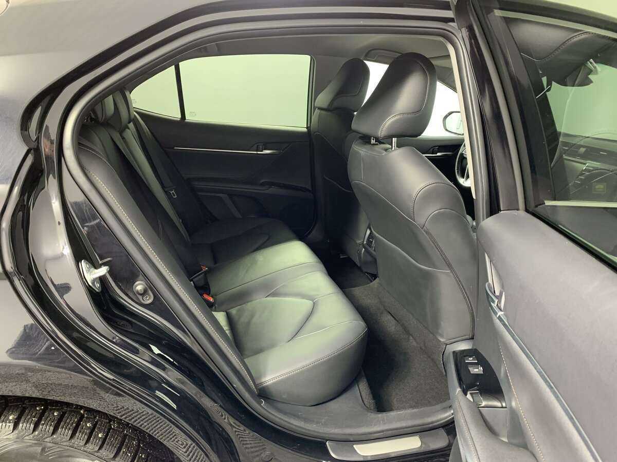 Тойота Камри б/у, 2019, Автоматическая. Фото: #15