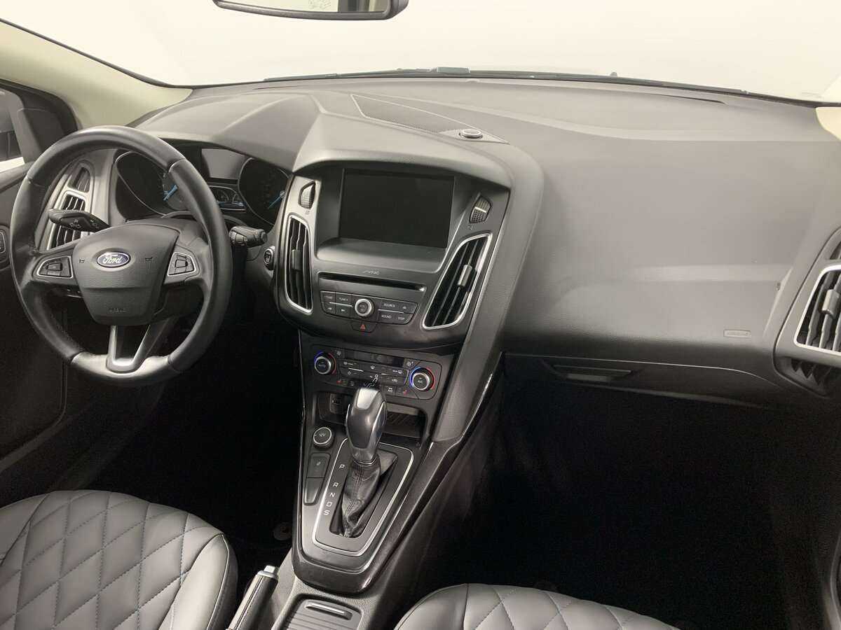 Форд Фокус б/у, 2018, Автоматическая. Фото: #7