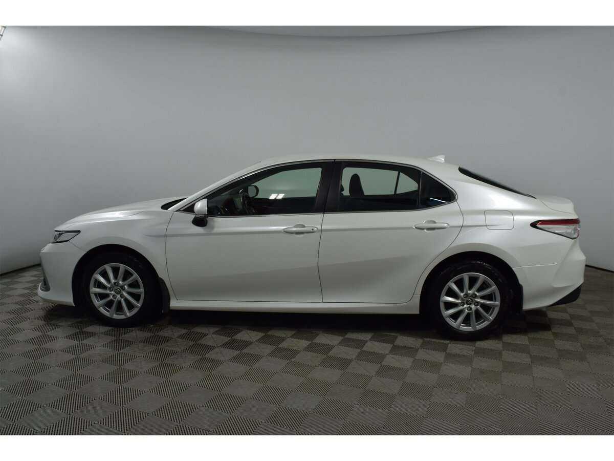 Toyota Camry б/у, 2021, Автоматическая. Фото: #7