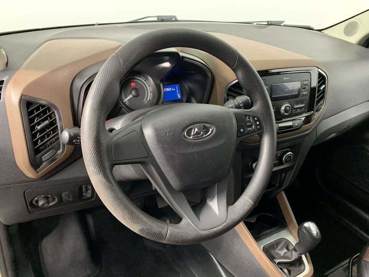 Лада (ВАЗ) ИКСРЭЙ б/у, 2018, Роботизированная. Фото: #14