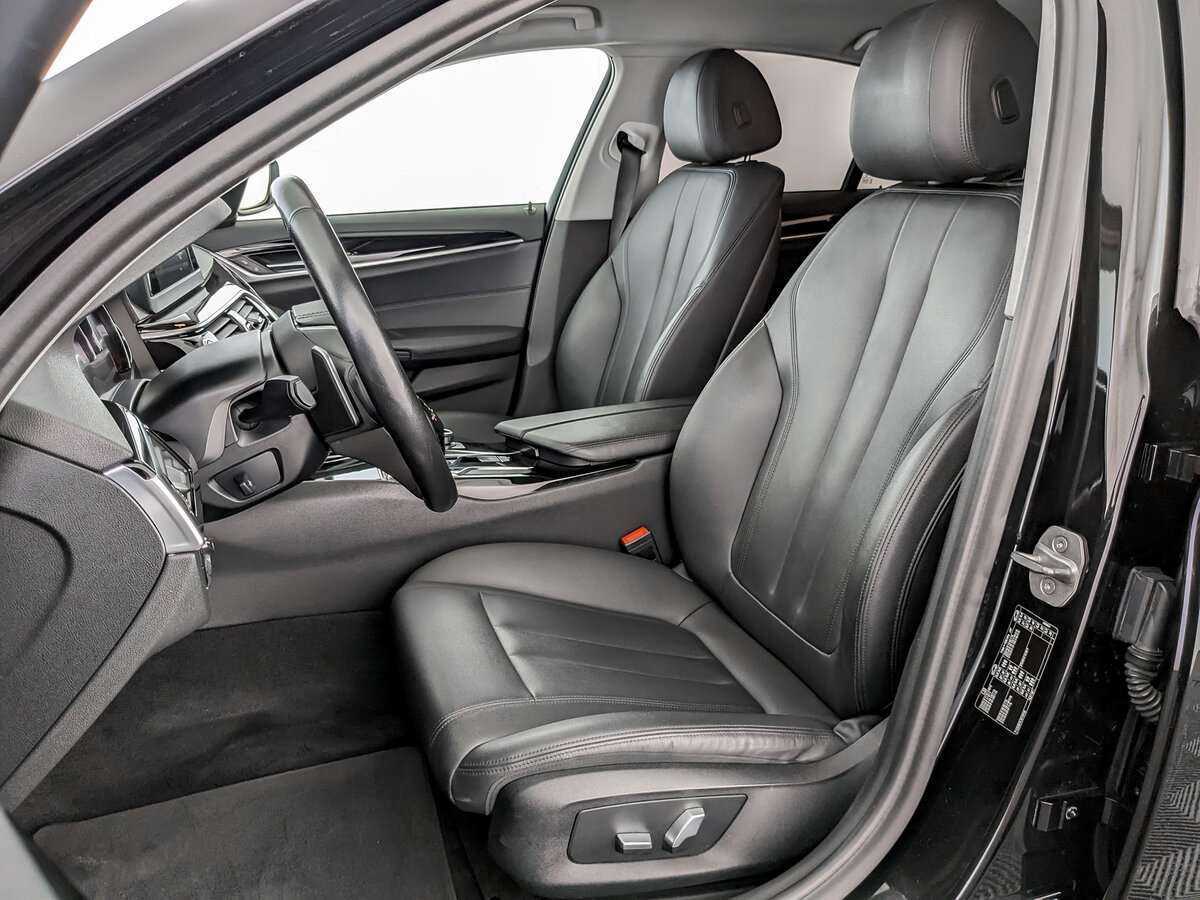 БМВ 5 серии б/у, 2018, Автоматическая. Фото: #13