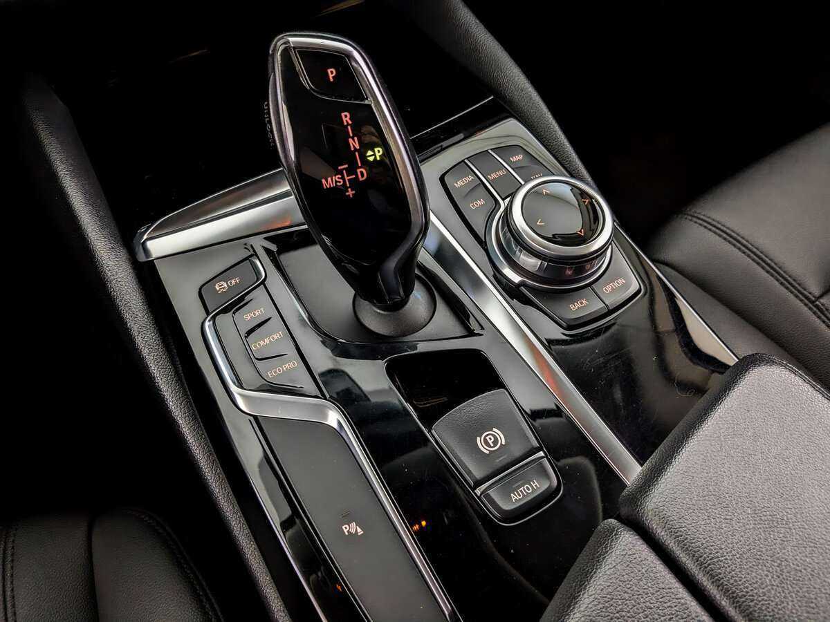 БМВ 5 серии б/у, 2018, Автоматическая. Фото: #22