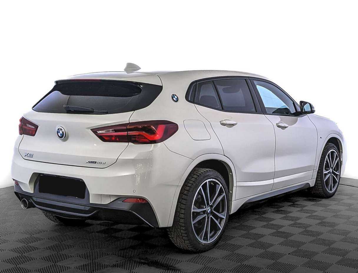 BMW X2 б/у, 2020, Автоматическая. Фото: #4