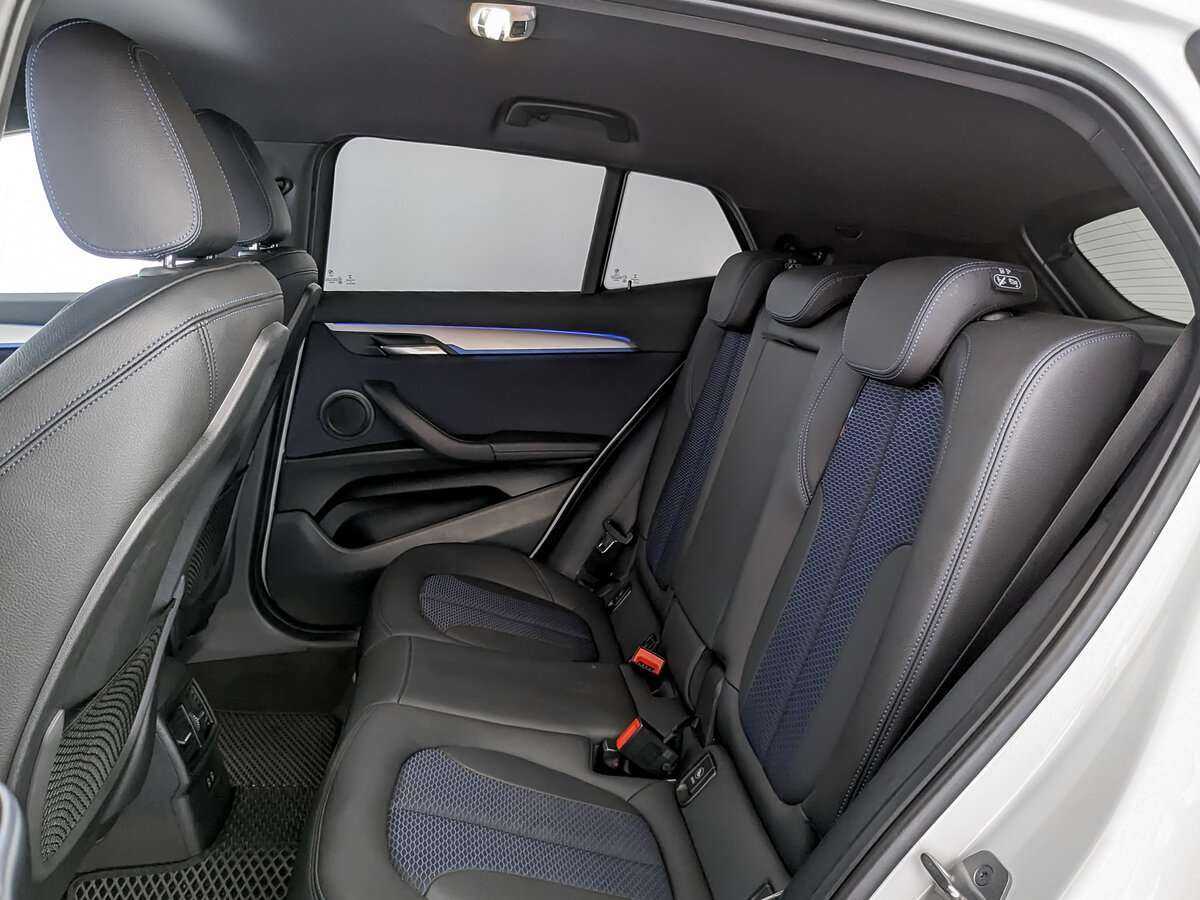 BMW X2 б/у, 2020, Автоматическая. Фото: #9