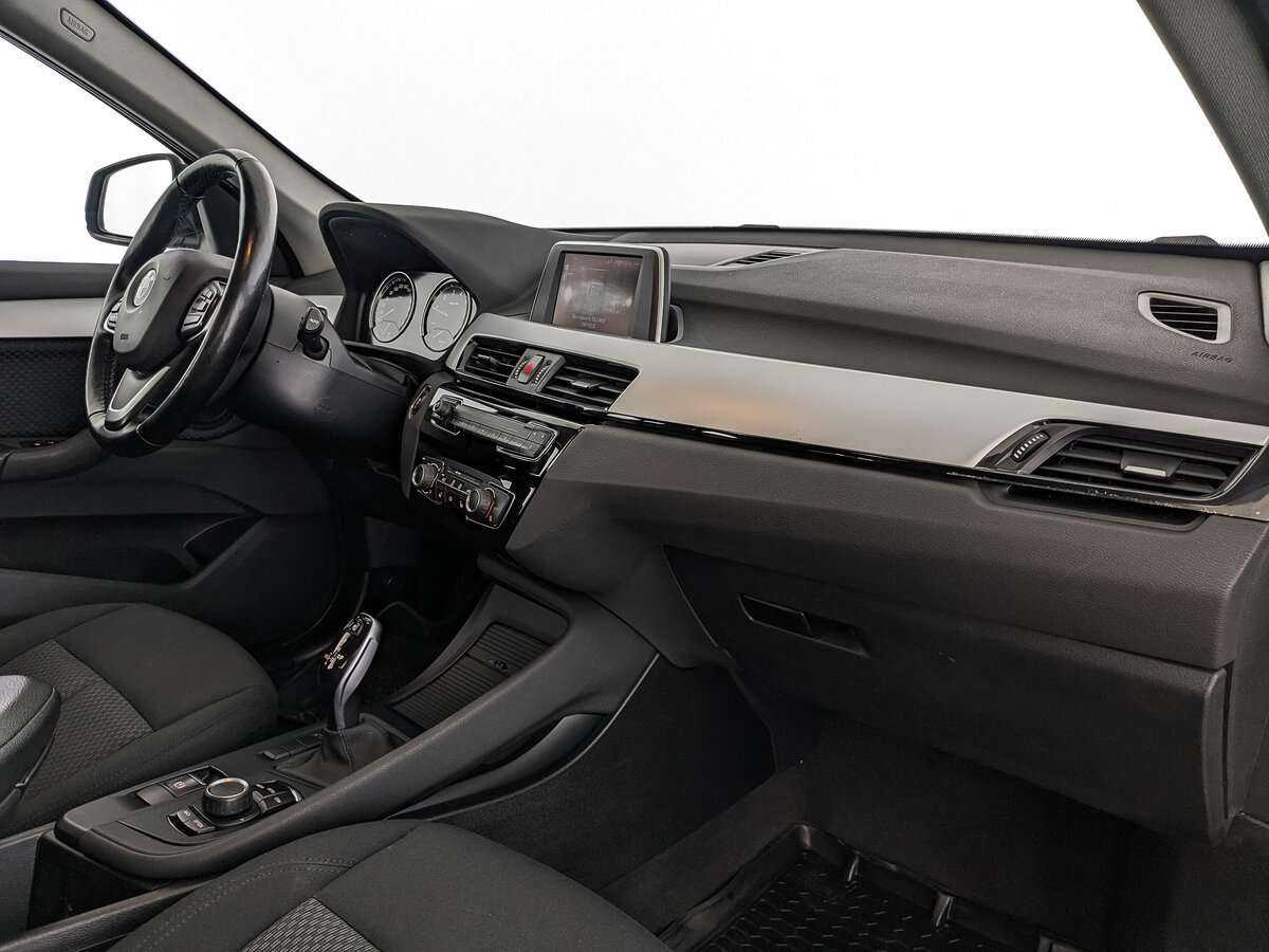 БМВ Икс1 б/у, 2019, Роботизированная. Фото: #8