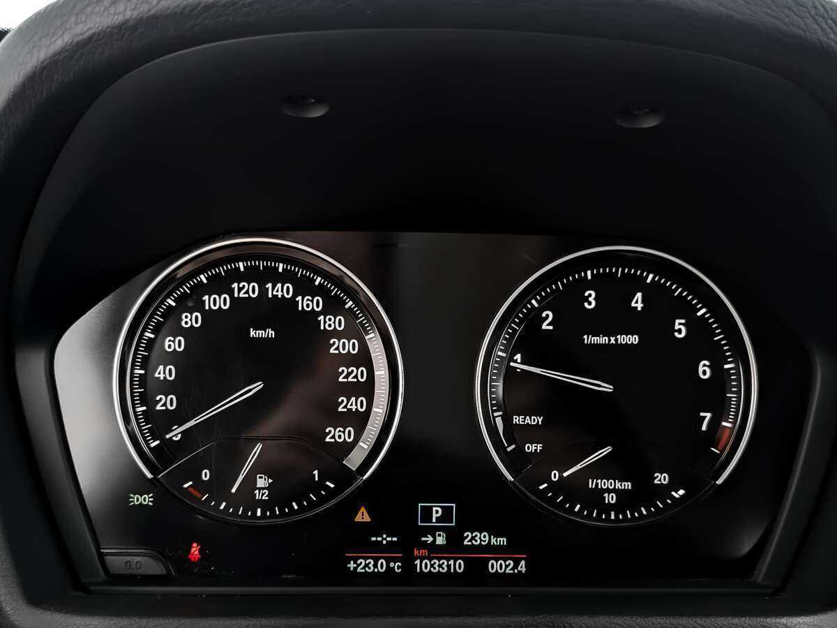 БМВ Икс1 б/у, 2019, Роботизированная. Фото: #11