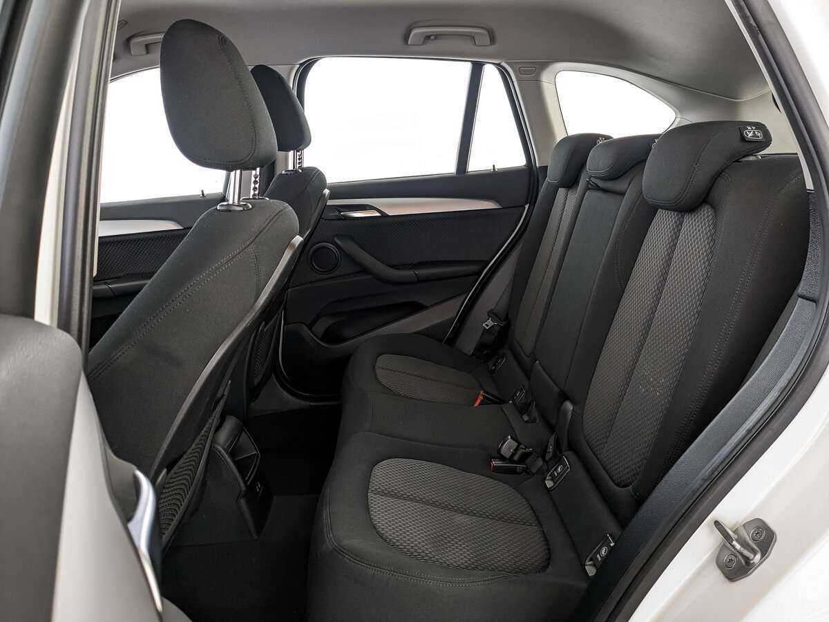 БМВ Икс1 б/у, 2019, Роботизированная. Фото: #13