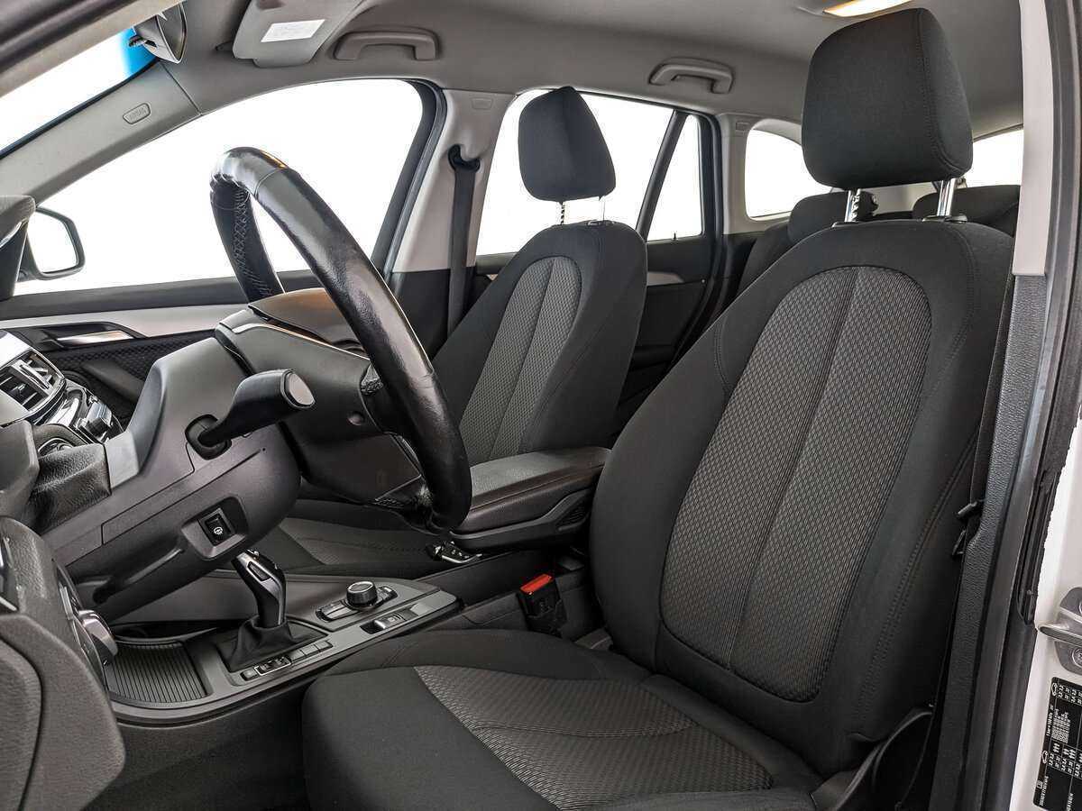 БМВ Икс1 б/у, 2019, Роботизированная. Фото: #15