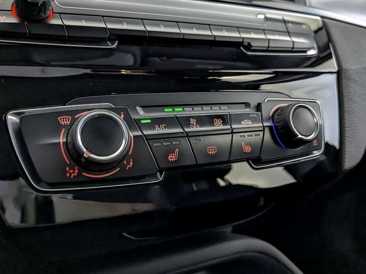 БМВ Икс1 б/у, 2019, Роботизированная. Фото: #16