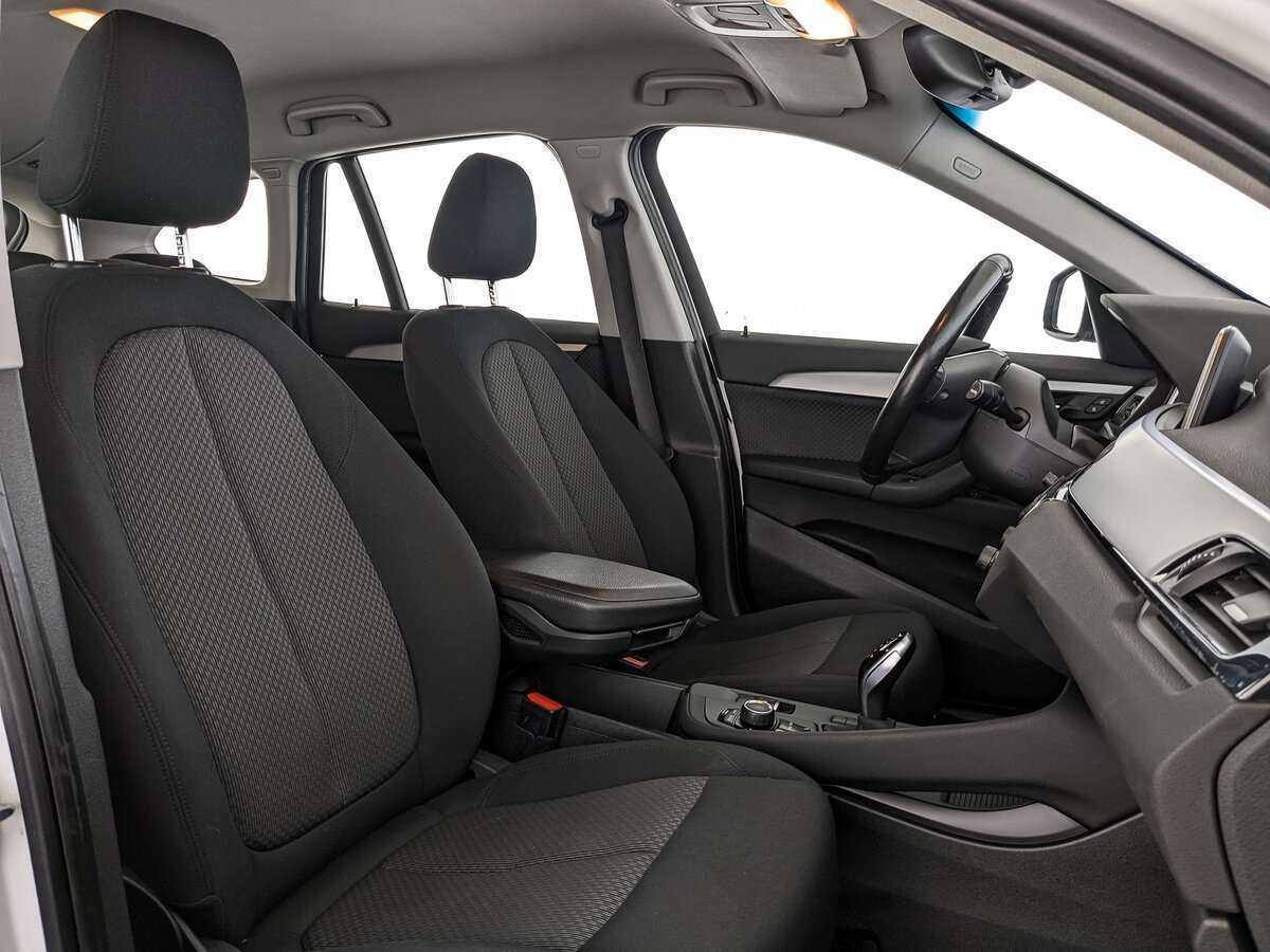 БМВ Икс1 б/у, 2019, Роботизированная. Фото: #19