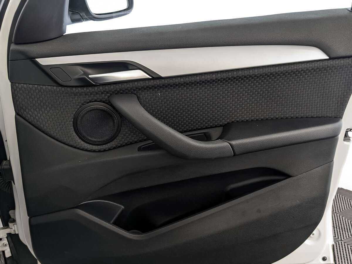 БМВ Икс1 б/у, 2019, Роботизированная. Фото: #20