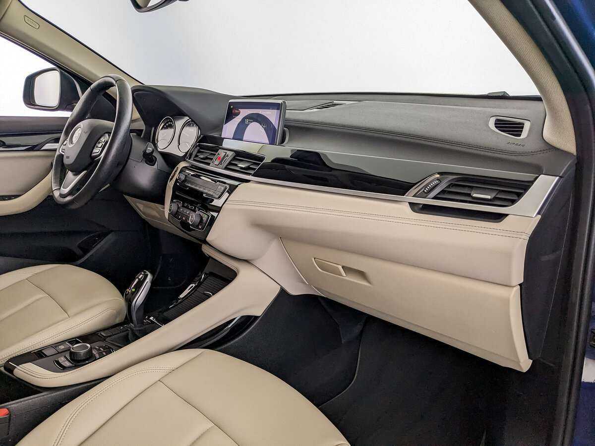 BMW X2 б/у, 2020, Роботизированная. Фото: #8