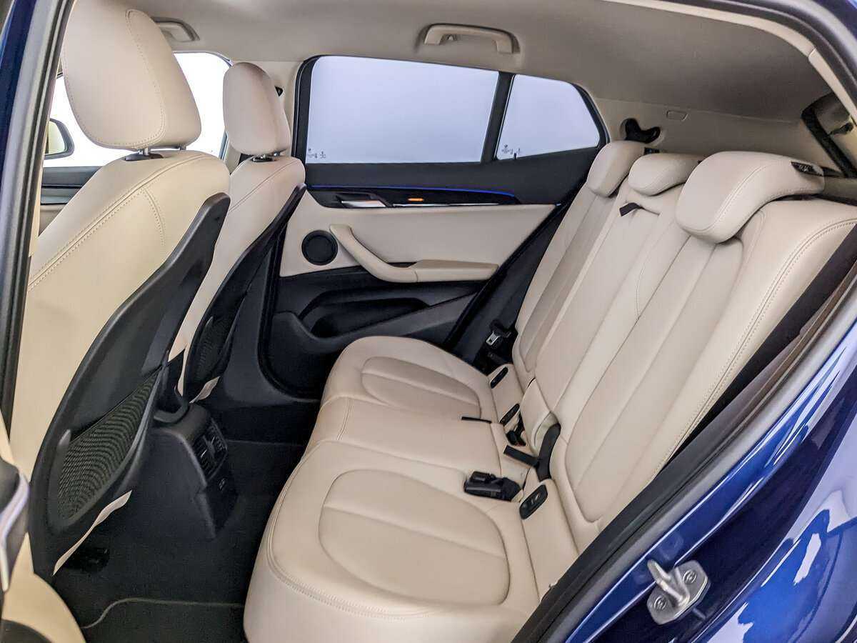 BMW X2 б/у, 2020, Роботизированная. Фото: #9