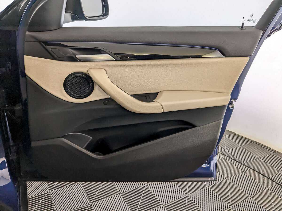 BMW X2 б/у, 2020, Роботизированная. Фото: #19