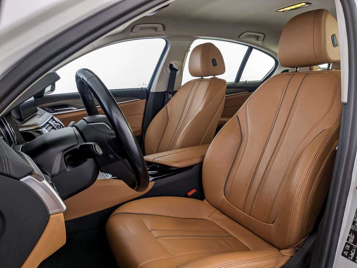 BMW 5 серии б/у, 2017, Автоматическая. Фото: #14