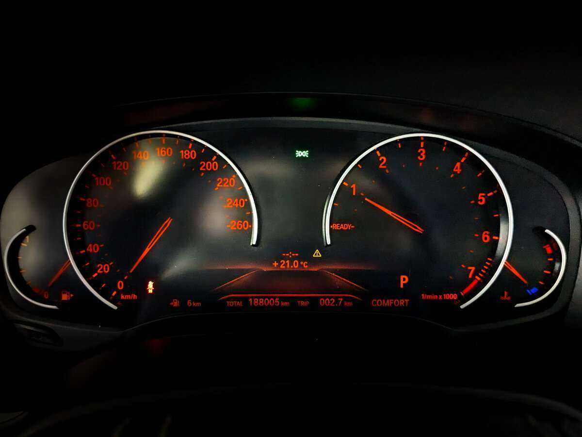 БМВ 5 серии б/у, 2018, Автоматическая. Фото: #10