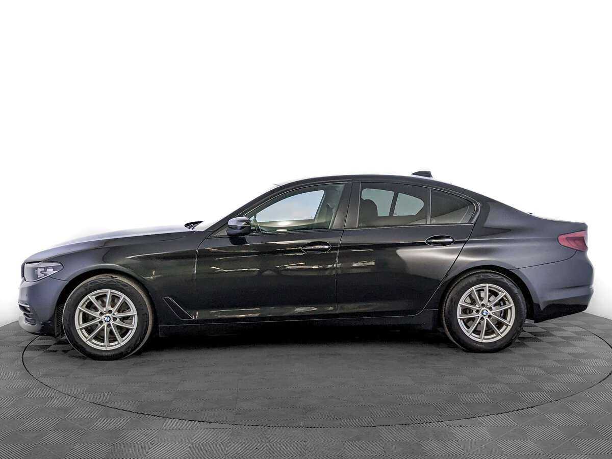 БМВ 5 серии б/у, 2018, Автоматическая. Фото: #6