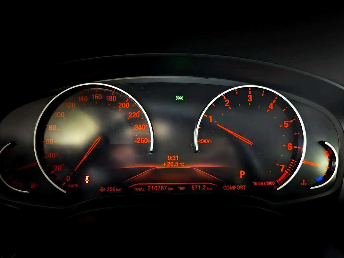 БМВ 5 серии б/у, 2018, Автоматическая. Фото: #9