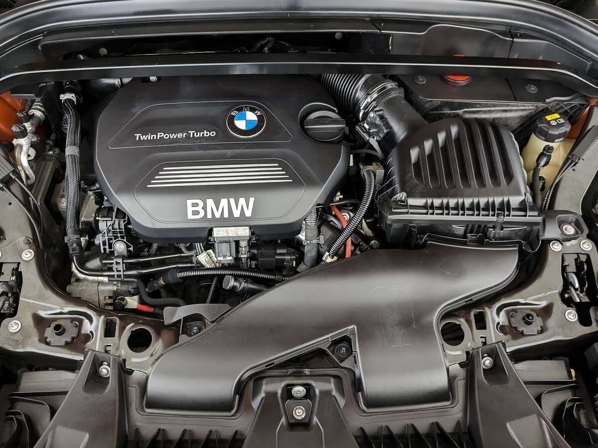 БМВ Икс1 б/у, 2018, Автоматическая. Фото: #8