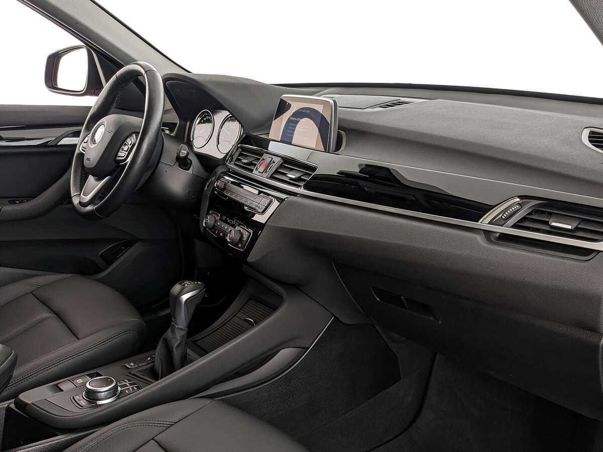 БМВ Икс1 б/у, 2018, Автоматическая. Фото: #10