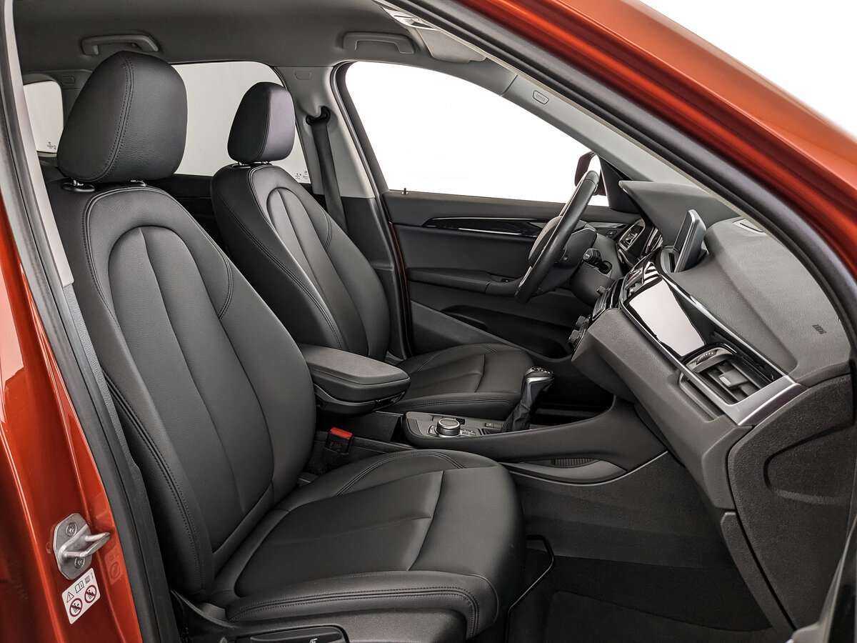 БМВ Икс1 б/у, 2018, Автоматическая. Фото: #21