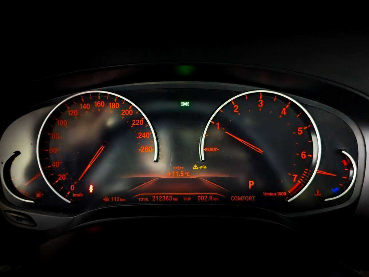 БМВ 5 серии б/у, 2018, Автоматическая. Фото: #10