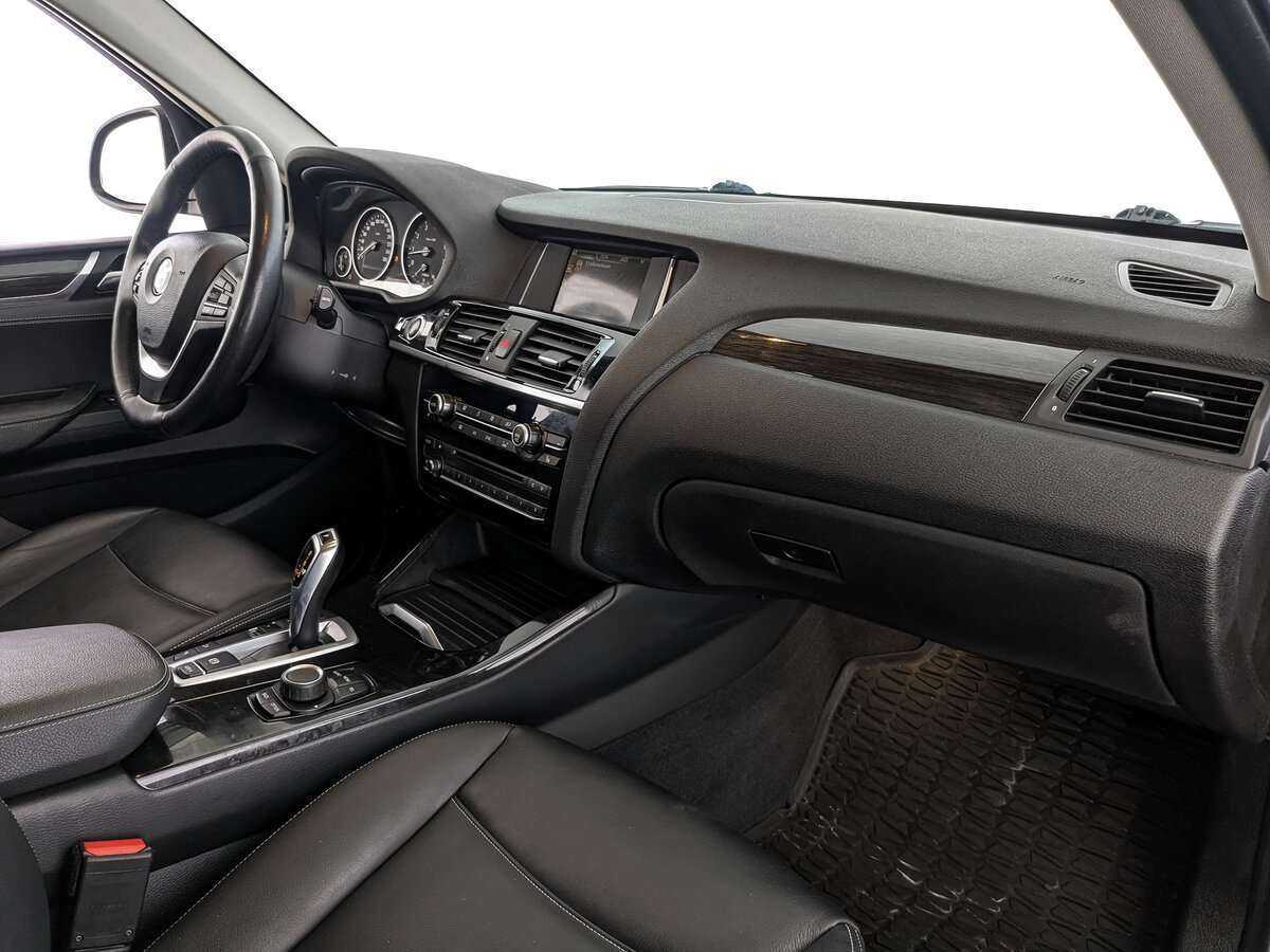 БМВ Икс3 б/у, 2014, Автоматическая. Фото: #8